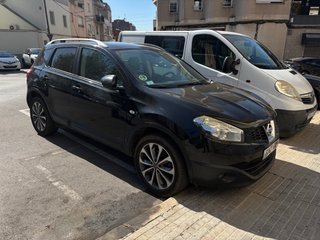 Nissan Qashqai 2010