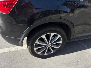 Nissan Qashqai 2010