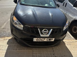 Nissan Qashqai 2010