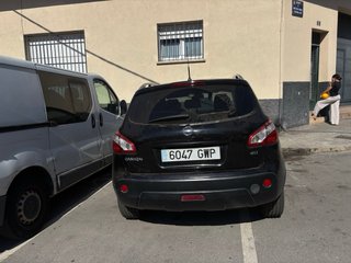 Nissan Qashqai 2010
