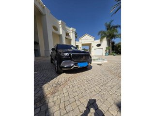 Mercedes-Benz Clase GLS Mercedes Maybach GLS 600 4MATIC 410 kW (557 CV)