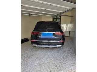 Mercedes-Benz Clase GLS Mercedes Maybach GLS 600 4MATIC 410 kW (557 CV)