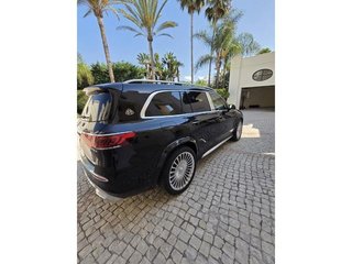 Mercedes-Benz Clase GLS Mercedes Maybach GLS 600 4MATIC 410 kW (557 CV)