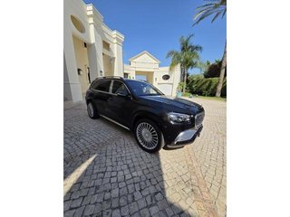 Mercedes-Benz Clase GLS Mercedes Maybach GLS 600 4MATIC 410 kW (557 CV)