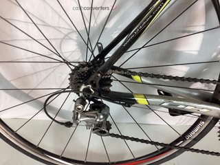 bicicleta carretera bh speedrom (2008-2012)