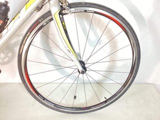 bicicleta carretera bh speedrom (2008-2012)