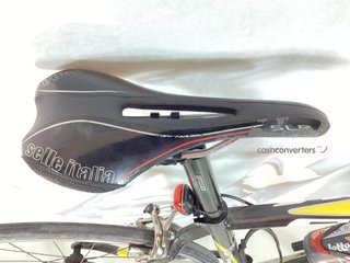 bicicleta carretera bh speedrom (2008-2012)