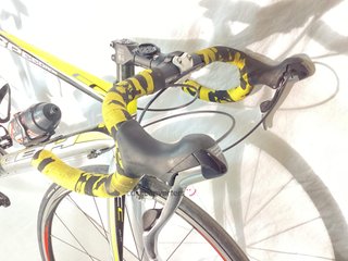 bicicleta carretera bh speedrom (2008-2012)