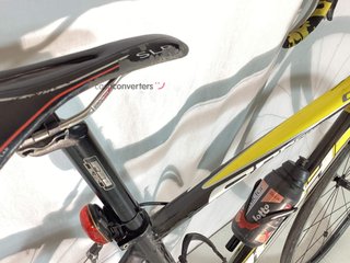 bicicleta carretera bh speedrom (2008-2012)