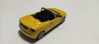 RENAULT MEGANE CABRIO