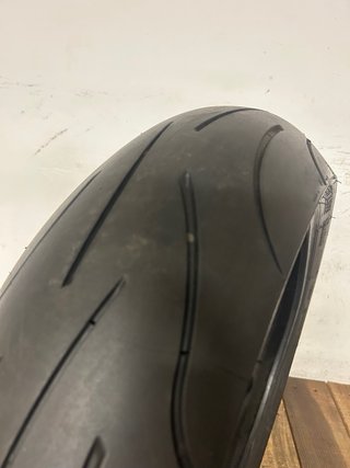 Michelin Pilot Radial