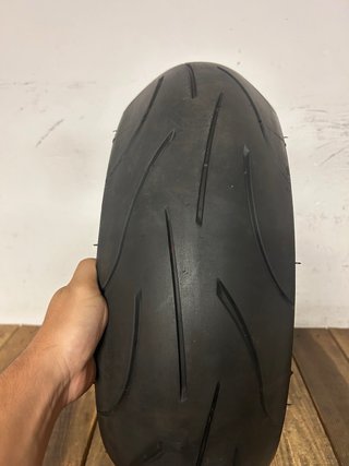 Michelin Pilot Radial