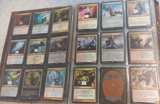 CARTAS MAGIC THE GATHERING CAMBIO Y VENDO