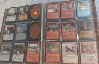 CARTAS MAGIC THE GATHERING CAMBIO Y VENDO
