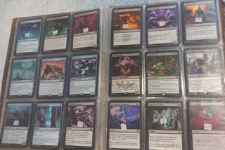 CARTAS MAGIC THE GATHERING CAMBIO Y VENDO