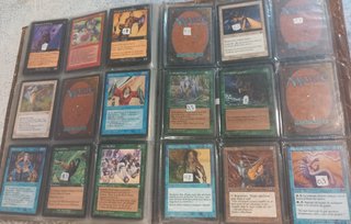 CARTAS MAGIC THE GATHERING CAMBIO Y VENDO
