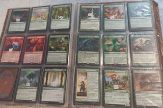 CARTAS MAGIC THE GATHERING CAMBIO Y VENDO