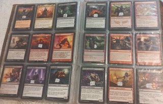 CARTAS MAGIC THE GATHERING CAMBIO Y VENDO