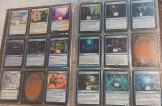 CARTAS MAGIC THE GATHERING CAMBIO Y VENDO