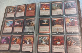 CARTAS MAGIC THE GATHERING CAMBIO Y VENDO