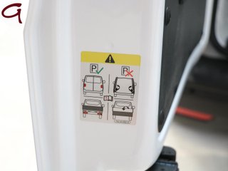 Ford Transit Connect Furgon 1.5 EcoBoost PHEV Trend L2 AT 110 kW (150 CV)