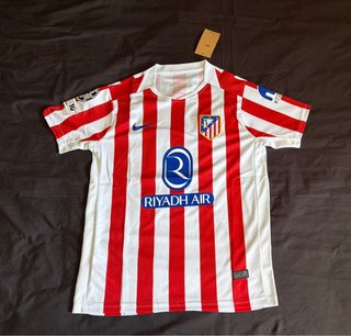 Camiseta Nike Atlético de Madrid Riyadh Air