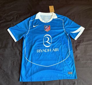 Camiseta Nike Atlético de Madrid Riyadh Air