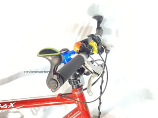 bicicleta montaña massi trax
