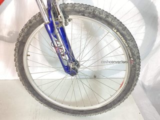 bicicleta montaña massi trax