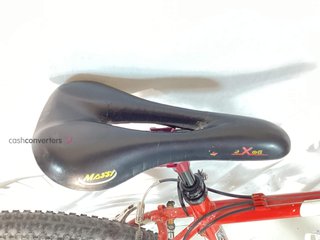 bicicleta montaña massi trax