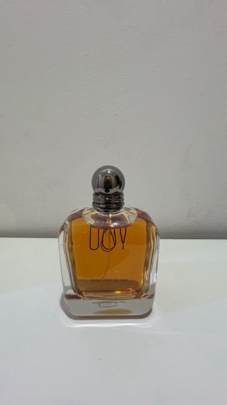 Perfume Emporio Armani Stronger With You EDT