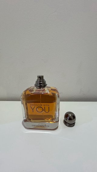 Perfume Emporio Armani Stronger With You EDT