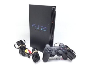 sony ps2 fat
