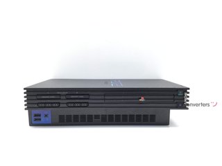 sony ps2 fat