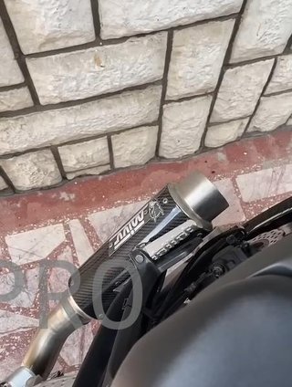 Escape completo MIVV YAMAHA MT 07