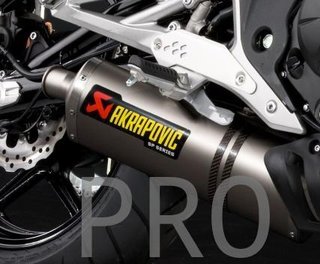 Tubo escape Akrapovic Kawasaki Z650