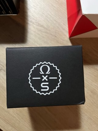 Omega x Swatch Reloj Negro