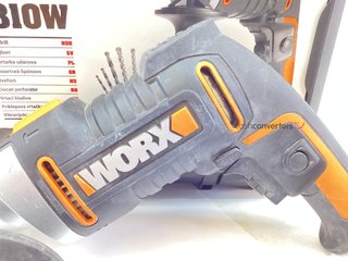 martillo neumatico worx wx330