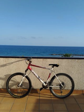 Bicicleta Decathlon Montaña