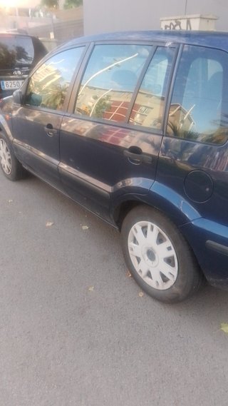 Ford Fusion 2003