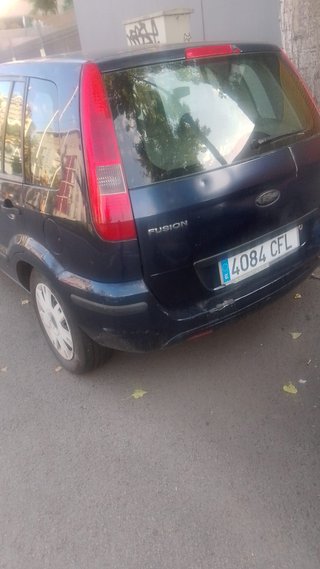 Ford Fusion 2003