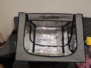 Carcasa Invernadero Bambu Lab A1 UniTak3D