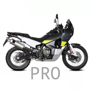 Tubo escape KTM DUKE 790 890