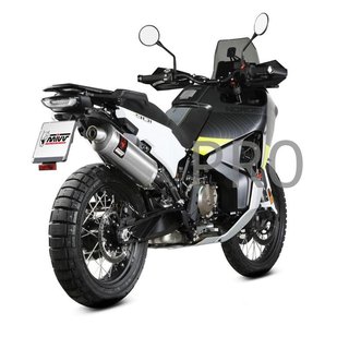 Tubo escape KTM DUKE 790 890