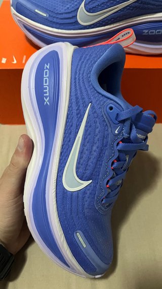 Nike Vomero Plus Azul/Blanco