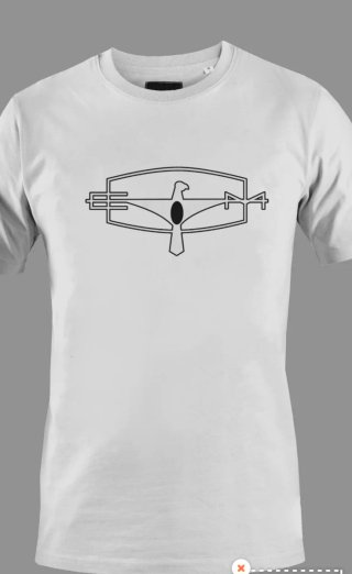 Camiseta retro vintage discoteca EM Sevilla