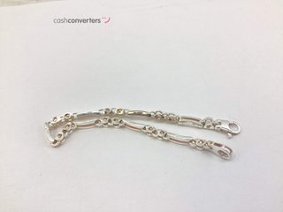 pulsera plata 925mm