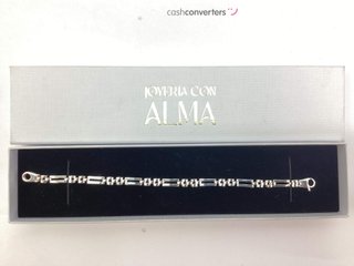 pulsera plata 925mm