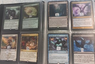 CARTAS MAGIC THE GATHERING CAMBIO Y VENDO 6