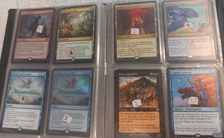 CARTAS MAGIC THE GATHERING CAMBIO Y VENDO 6
